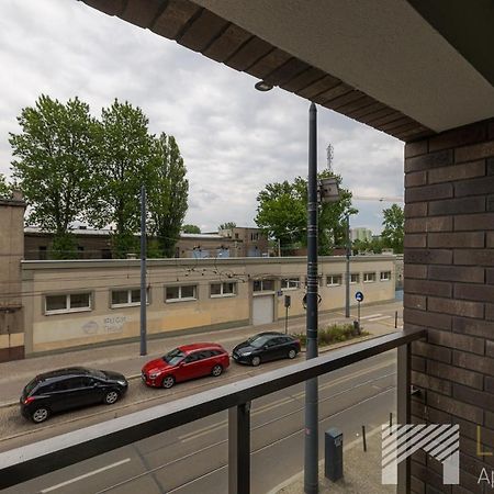 Primo V By Lookap Apartman Łódź Kültér fotó