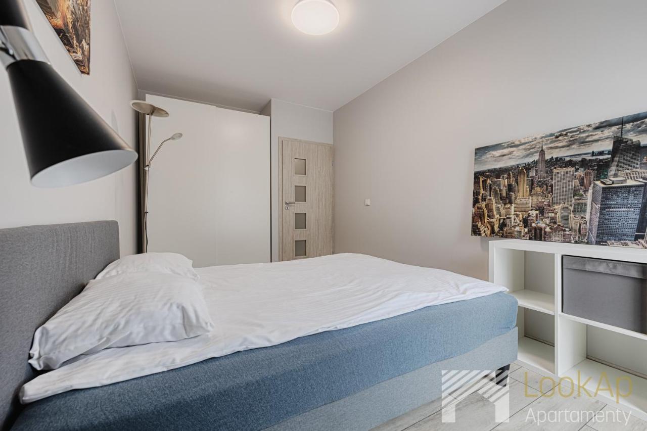 Primo V By Lookap Apartman Łódź Kültér fotó