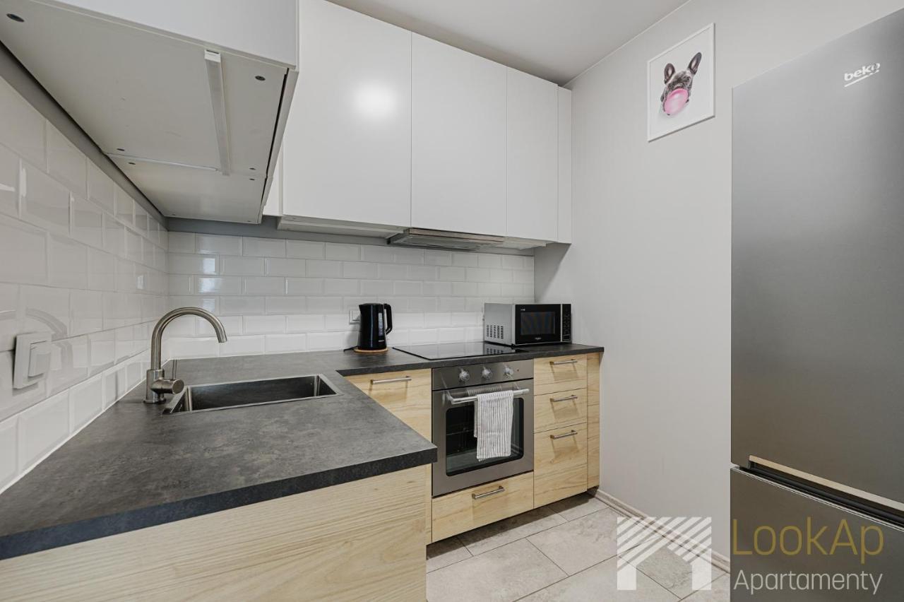 Primo V By Lookap Apartman Łódź Kültér fotó
