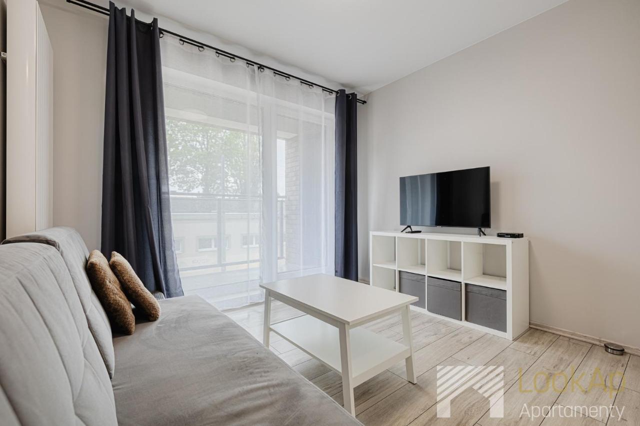 Primo V By Lookap Apartman Łódź Kültér fotó