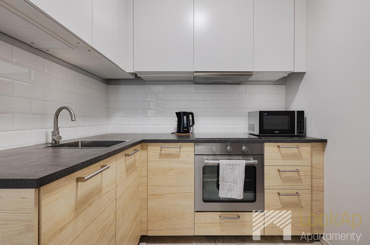 Primo V By Lookap Apartman Łódź Kültér fotó