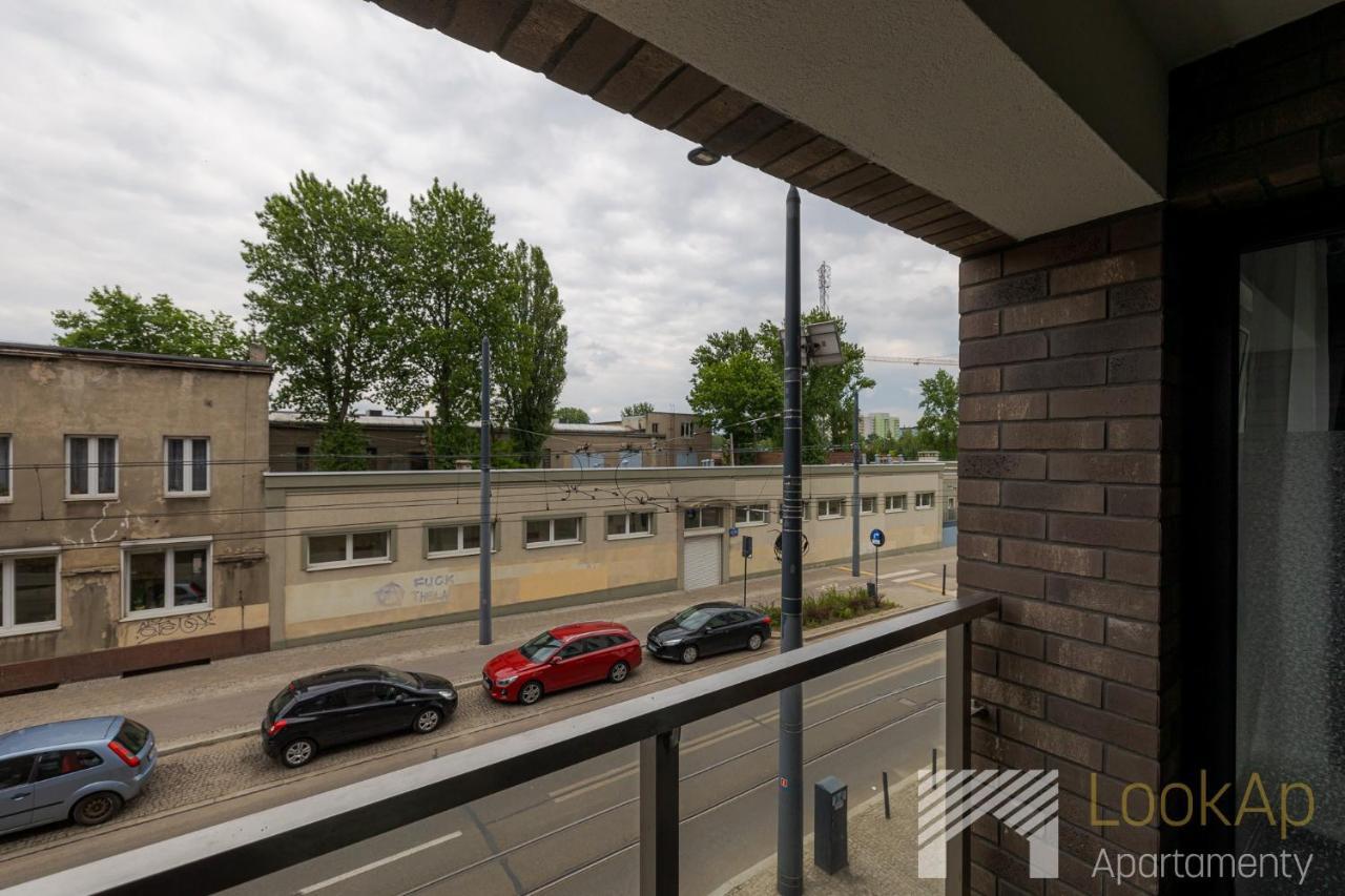Primo V By Lookap Apartman Łódź Kültér fotó